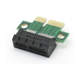 Alfais 4944 PCI Express Yükseltici Dişi Erkek Çevirici Kart