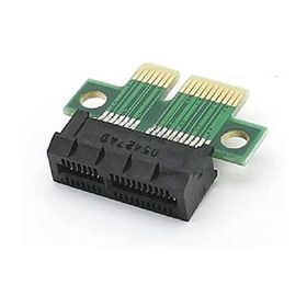 Alfais 4944 PCI Express Yükseltici Dişi Erkek Çevirici Kart