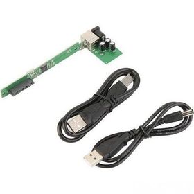 Alfais 4950 IDE to USB DVD CD Çevirici Harici Bağlantı Kit Seti
