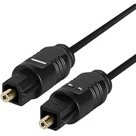 Alfais 4953 Fiber Optik Ses Toslink 3 Metre Sinema Sistemi Kablosu