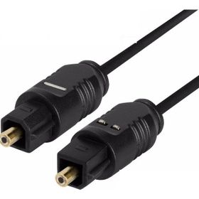 Alfais 4954 Fiber Optik 5 m Ses Kablosu