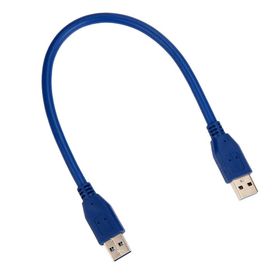 Alfais 4955 30 cm USB 3.0 Ara Bağlantı Kablosu