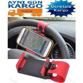 Alfais 4958 Direksiyon Arası Universal Telefon Tutucu