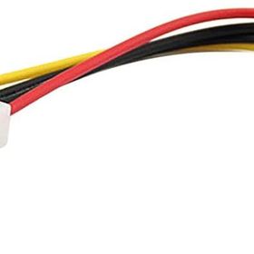 Alfais 4960 Kasa içi Sata HDD 4 Pin Power 15 cm Güç Kablosu