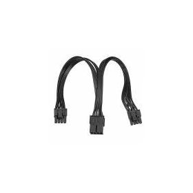 Alfais 4984 PCI-E 8 Pin Ekran Kartı Express Power Güç Çoklayıcı Y Kablosu