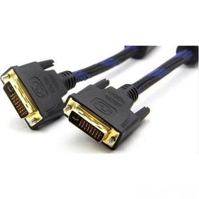 Alfais 5011 DVI to DVI 24-5 Görüntü Bilgisayar TV Kablosu