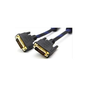 Alfais 5011 DVI to DVI 24-5 Görüntü Bilgisayar TV Kablosu