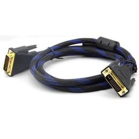 Alfais 5011 DVI to DVI 24-5 Görüntü Bilgisayar TV Kablosu