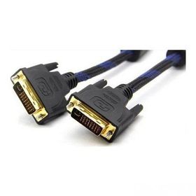 Alfais 5012 DVI to DVI 24-5 3 m Dual Link Görüntü Kablosu