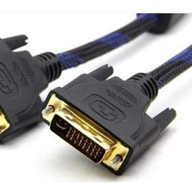 Alfais 5012 DVI to DVI 24-5 3 m Dual Link Görüntü Kablosu