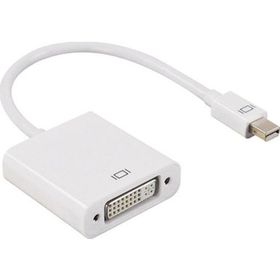 Alfais 5014 Mini Displayport to Dvi Dönüştürücü Adaptör