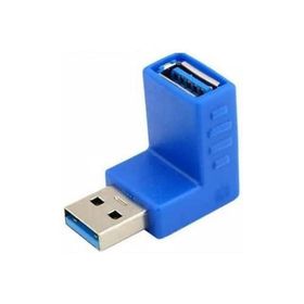 Alfais 5018 USB 3.0 Dirsek Dönüştürücü