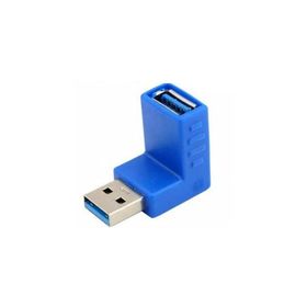 Alfais 5018 USB 3.0 Dirsek Dönüştürücü