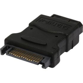 Alfais 5027 Sata To Ide Power 4 15 Pin Çevirici Dönüştürücü Adaptör