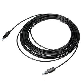 Alfais 5031 Fiber Tos Optic Ses Kablosu