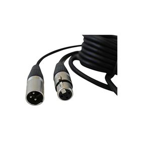 Alfais 5034 Xlr 3 Pin 10 m Mikrofon Stüdyo Jack Ara Kablosu