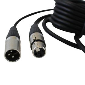Alfais 5034 Xlr 3 Pin 10 m Mikrofon Stüdyo Jack Ara Kablosu