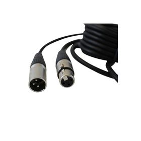 Alfais 5034 Xlr 3 Pin 10 m Mikrofon Stüdyo Jack Ara Kablosu