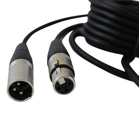 Alfais 5034 Xlr 3 Pin 10 m Mikrofon Stüdyo Jack Ara Kablosu