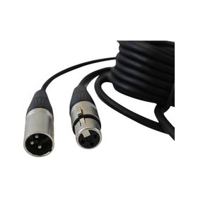 Alfais 5034 Xlr 3 Pin 10 m Mikrofon Stüdyo Jack Ara Kablosu