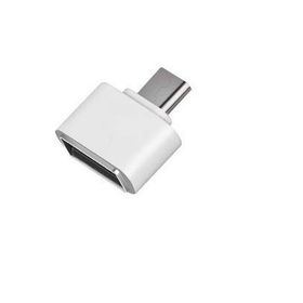 Alfais 5039 Micro USB to USB Android OTG Çevirici Dönüştürücü Adaptör