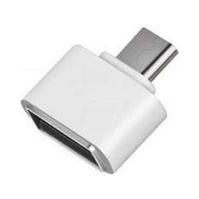 Alfais 5039 Micro USB to USB Android OTG Çevirici Dönüştürücü Adaptör