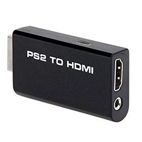 Alfais 5046 PS2 to HDMI TV Kablosu Çevirici Dönüştürücü Adaptör