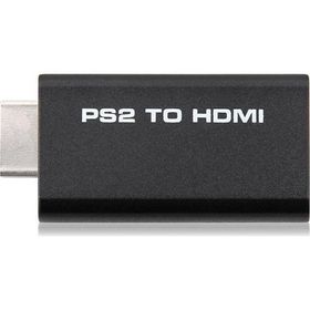 Alfais 5046 PS2 to HDMI TV Kablosu Çevirici Dönüştürücü Adaptör