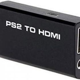 Alfais 5046 PS2 to HDMI TV Kablosu Çevirici Dönüştürücü Adaptör