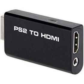 Alfais 5046 PS2 to HDMI TV Kablosu Çevirici Dönüştürücü Adaptör