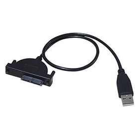 Alfais 5054 Mini Sata MSata Harddisk USB SSD Kablosu