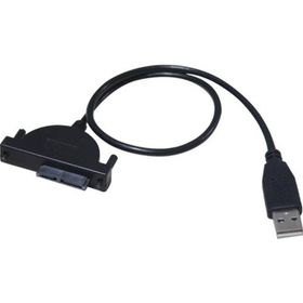 Alfais 5054 Mini Sata MSata Harddisk USB SSD Kablosu