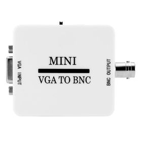 Alfais 5065 VGA To Bnc Çevirici Dönüştürücü Adaptör