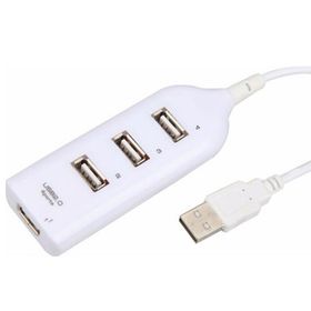 Alfais 5070 USB 2.0 Hub Giriş Çoklayıcı Çoğaltıcı Switch