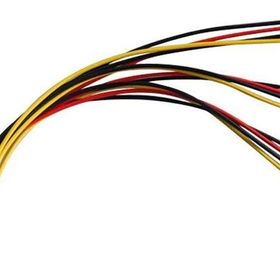 Alfais 5101 Üçlü 3 Port IDE Molex Sata Power HDD 4 Pin Güç Kablosu
