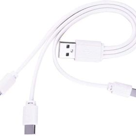 Alfais 5103 Micro USB Type C Lightning Usb Data Şarj Kablosu