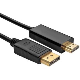 Alfais 5107 Displayport to HDMI 3 m Çevirici Dönüştürücü Adaptör