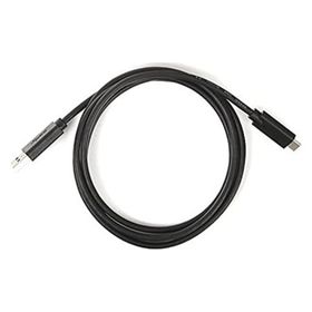 Alfais 5110 USB Type C 3.1 to USB 3.0 3 m Çevirici Dönüştürücü Adaptör Kablosu
