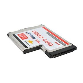 Alfais 5119 2 Port Usb 3.0 54 mm Express Cardbus Pcmcia Adaptör Kartı