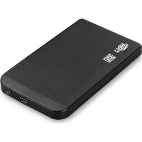 Alfais 5129 2.5 Usb Sata Slim Laptop Hdd Hard Disk Kutusu