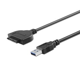 Alfais 5132 USB 3.0 to Micro Sata 1.8 inch SSD 7-9 Pin Hard Disk Kablosu