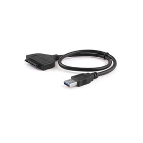 Alfais 5132 USB 3.0 to Micro Sata 1.8 inch SSD 7-9 Pin Hard Disk Kablosu