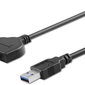 Alfais 5132 USB 3.0 to Micro Sata 1.8 inch SSD 7-9 Pin Hard Disk Kablosu