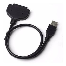 Alfais 5132 USB 3.0 to Micro Sata 1.8 inch SSD 7-9 Pin Hard Disk Kablosu