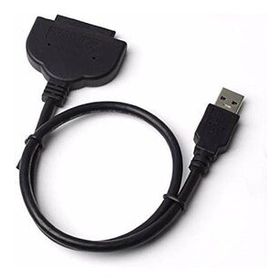 Alfais 5132 USB 3.0 to Micro Sata 1.8 inch SSD 7-9 Pin Hard Disk Kablosu