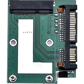 Alfais 5137 MSata SSD to Sata Çevirici Dönüştürücü Adaptör