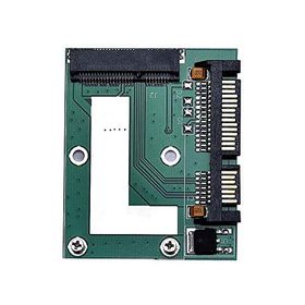 Alfais 5137 MSata SSD to Sata Çevirici Dönüştürücü Adaptör