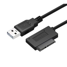 Alfais 5143 USB to Micro Sata 1.8 inch Hard Disk Kablosu