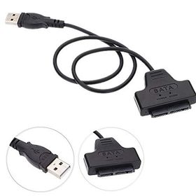 Alfais 5143 USB to Micro Sata 1.8 inch Hard Disk Kablosu
