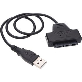 Alfais 5143 USB to Micro Sata 1.8 inch Hard Disk Kablosu